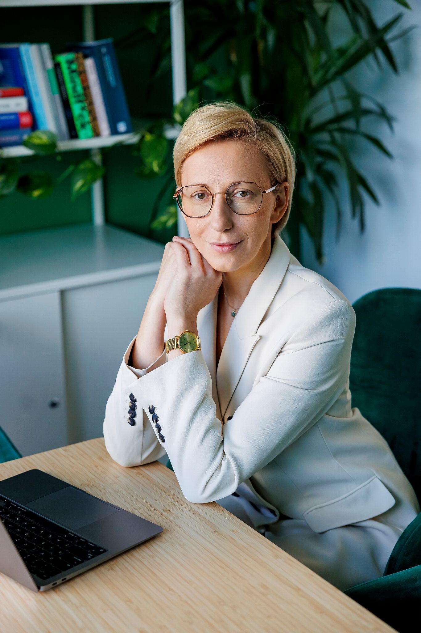 Specjalistka do spraw restrukturyzacji firm w zespole Pro Prawni