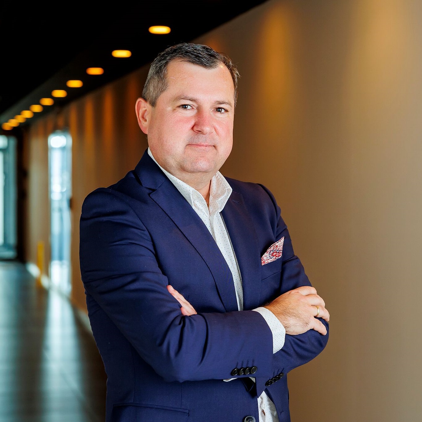 Specjalista do spraw restrukturyzacji firm - Piotr Witkowski