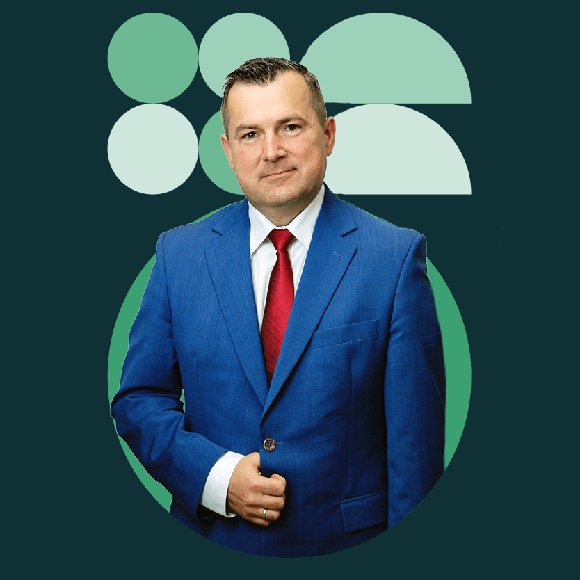 Piotr Witkowski Licencjonowany doradca restrukturyzacyjny