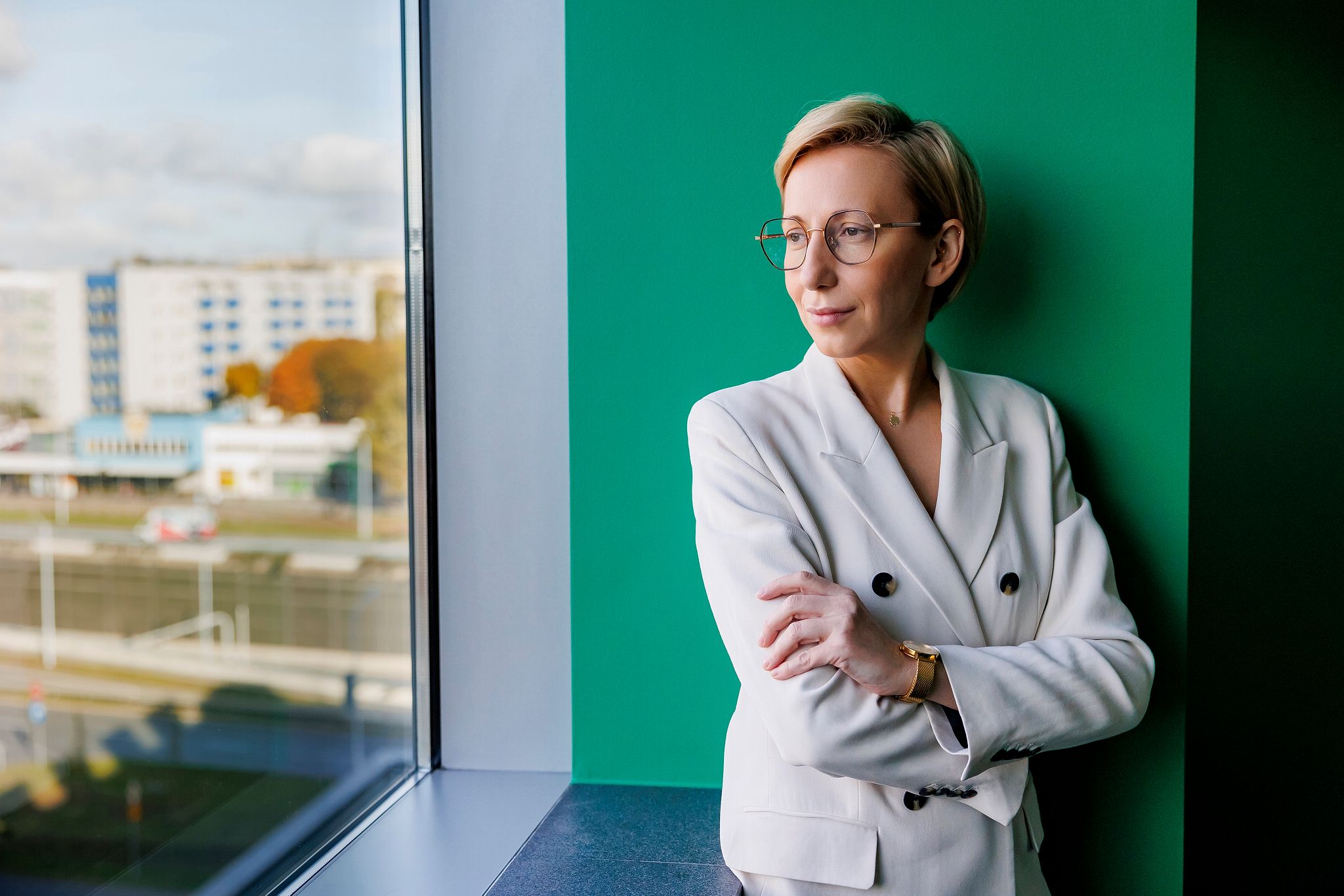 Specjalista ds. restrukturyzacji spółki akcyjnej